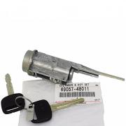 Оригинал Toyota Авалон Camry Замок зажигания Цилиндр замка&усилитель; ключ 69057-48011 Оригинал Toyota Авалон Camry Замок зажигания Цилиндр замка&усилитель; ключ 69057-48011
