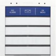 Блок 4-кнопочный для вызывной панели BellRFID Mobotix MX-Bell1-Button-05 Блок 4-кнопочный для вызывной панели BellRFID Mobotix MX-Bell1-Button-05