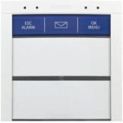 Блок 2-кнопочный для вызывной панели BellRFID Mobotix MX-Bell1-Button-05 Блок 2-кнопочный для вызывной панели BellRFID Mobotix MX-Bell1-Button-05