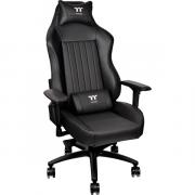 Кресло компьютерное игровое Thermaltake Premium X Comfort XC 500 black (GC-XCS-BBLFDL-01) Кресло компьютерное игровое Thermaltake Premium X Comfort XC 500 black (GC-XCS-BBLFDL-01)
