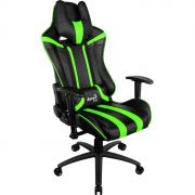 Кресло для геймера Aerocool AC120 AIR-BG , черно-зеленое, с перфорацией, до 150 кг, размер, см (ШхГхВ) : 70x55x124/132. Кресло для геймера Aerocool AC120 AIR-BG , черно-зеленое, с перфорацией, до 150 кг, размер, см (ШхГхВ) : 70x55x124/132.