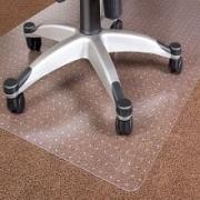 ClearStyle 92x121 см защитный напольный коврик под кресло для ковровых покрытий ClearStyle 92x121 см защитный напольный коврик под кресло для ковровых покрытий