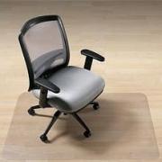 ClearStyle 121x121 см защитный напольный коврик под компьютерное кресло ClearStyle 121x121 см защитный напольный коврик под компьютерное кресло
