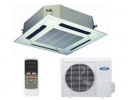 Сплит-система кассетного типа General Climate GC-4C36HRN1-N/GU-U36HN1 Сплит-система кассетного типа General Climate GC-4C36HRN1-N/GU-U36HN1