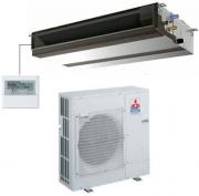 Канальный кондиционер Mitsubishi Electric PEAD-RP100 JALQ/PUHZ-ZRP100VKA Канальный кондиционер Mitsubishi Electric PEAD-RP100 JALQ/PUHZ-ZRP100VKA