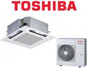 Кассетная сплит-система Toshiba RAV-SM1104UTP-E/RAV-SM1104ATP-E Кассетная сплит-система Toshiba RAV-SM1104UTP-E/RAV-SM1104ATP-E