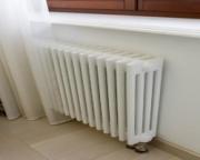Стальной трубчатый радиатор 4колончатый Arbonia 4060/02 N12 3/4 RAL 9016 Стальной трубчатый радиатор 4колончатый Arbonia 4060/02 N12 3/4 RAL 9016