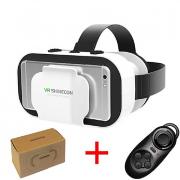 vr shinecon 5.0 очки виртуальной реальности 3d очки для 4.7 - 6.0-дюймовый телефон с контроллером vr shinecon 5.0 очки виртуальной реальности 3d очки для 4.7 - 6.0-дюймовый телефон с контроллером