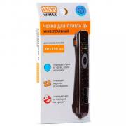 Чехол для ТВ пульта WiMAX для пульта ДУ универсальный 50x190 RCCWM-50190-B Чехол для ТВ пульта WiMAX для пульта ДУ универсальный 50x190 RCCWM-50190-B