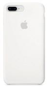 Чехол силиконовый Apple Silicone Case MQGX2ZM/A для iPhone 8 Plus/7 Plus - White Чехол силиконовый Apple Silicone Case MQGX2ZM/A для iPhone 8 Plus/7 Plus - White