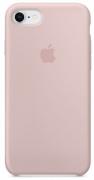 Чехол силиконовый Apple Silicone Case MQGQ2ZM/A (Pink Sand) розовый песок для iPhone 8/7 Чехол силиконовый Apple Silicone Case MQGQ2ZM/A (Pink Sand) розовый песок для iPhone 8/7
