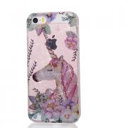 чехол для Apple ipod touch5 / 6 чехол для случая с высоким проникающим порошком imd unicorn soft tpu phone case чехол для Apple ipod touch5 / 6 чехол для случая с высоким проникающим порошком imd unicorn soft tpu phone case