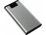 Аккумулятор универсальный KS-IS Power Bank KS-351 25000mAh, серебристый Аккумулятор универсальный KS-IS Power Bank KS-351 25000mAh, серебристый