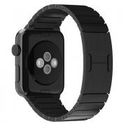 Ремешок для часов для Apple Watch Series 4/3/2/1 Apple Бабочка Пряжка Нержавеющая сталь Повязка на запястье Ремешок для часов для Apple Watch Series 4/3/2/1 Apple Бабочка Пряжка Нержавеющая сталь Повязка на запястье