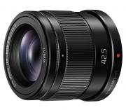 Объектив PANASONIC Lumix 42.5mm f/1.7 G Asph. Power O.I.S. (H-HS043E-K) Объектив PANASONIC Lumix 42.5mm f/1.7 G Asph. Power O.I.S. (H-HS043E-K)