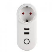 weto w-t04 eu wifi smart plug для интеллектуального домашнего пульта дистанционного управления работает с alexa google home timer socket для ios android weto w-t04 eu wifi smart plug для интеллектуального домашнего пульта дистанционного управления работает с alexa google home timer socket для ios android