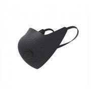 xiaomi fwmkz01xy air wear pm0.3 противотуманная маска - черный / серый / красный xiaomi fwmkz01xy air wear pm0.3 противотуманная маска - черный / серый / красный