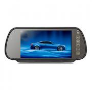 7-дюймовый парковка TFT-LCD монитор заднего вида автомобиля с подставкой обратная резервная камера высокого качества 7-дюймовый парковка TFT-LCD монитор заднего вида автомобиля с подставкой обратная резервная камера высокого качества