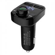 smart car mp3 audio player bluetooth v4.0 fm передатчик беспроводной fm модулятор автомобильный комплект handsfree lcd display dual usb smart car mp3 audio player bluetooth v4.0 fm передатчик беспроводной fm модулятор автомобильный комплект handsfree lcd display dual usb