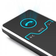 SP01 Bluetooth 4.0 Комплект громкой связи Солнцезащитный козырек Bluetooth Автомобиль SP01 Bluetooth 4.0 Комплект громкой связи Солнцезащитный козырек Bluetooth Автомобиль