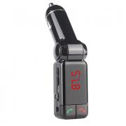 Bluetooth Dual USB автомобильное зарядное устройство AUX-IN, FM-передатчик hansfree микрофон для iphone 6 6 плюс 5s 4s и других Bluetooth Dual USB автомобильное зарядное устройство AUX-IN, FM-передатчик hansfree микрофон для iphone 6 6 плюс 5s 4s и других
