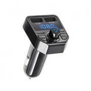 x1 автомобиль bluetooth mp3 автомобильное зарядное устройство bluetooth hands-free fm прикуриватель автомобиля bluetooth зарядное x1 автомобиль bluetooth mp3 автомобильное зарядное устройство bluetooth hands-free fm прикуриватель автомобиля bluetooth зарядное