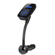 BT06 Bluetooth 4.2 Автомобиль USB зарядное гнездо Профессиональный Bluetooth FM приемники MP3 универсальный BT06 Bluetooth 4.2 Автомобиль USB зарядное гнездо Профессиональный Bluetooth FM приемники MP3 универсальный