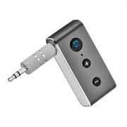 bluetooth car kit 4.2 стерео аудио-ресивер handsfree адаптер для музыки для мобильного телефона aux bluetooth stereo bluetooth car kit 4.2 стерео аудио-ресивер handsfree адаптер для музыки для мобильного телефона aux bluetooth stereo