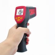 MESTEK A530 высокая точность / Бесконтактный Инфракрасные термометры -32-530 Экстраполятор, ЖК-дисплей задней подсветки MESTEK A530 высокая точность / Бесконтактный Инфракрасные термометры -32-530 Экстраполятор, ЖК-дисплей задней подсветки