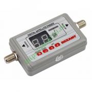 Измеритель уровня сигнала спутникового ТВ цифровой SF-9505 (SAT FINDER) REXANT (12-1104) Измеритель уровня сигнала спутникового ТВ цифровой SF-9505 (SAT FINDER) REXANT (12-1104)