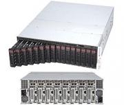 Supermicro SYS-5038MD-H8TRF - 3U, 8xNode (1xXeon D-1541, 4xDDR4, 2x3.5" HDD, 2x1GbE, IPMI) 2x1600W Supermicro SYS-5038MD-H8TRF - 3U, 8xNode (1xXeon D-1541, 4xDDR4, 2x3.5" HDD, 2x1GbE, IPMI) 2x1600W