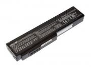 Аккумулятор для ноутбука Asus TopOn TOP-M50 к серии M50/M51/M60/G50/G51/G60VX/VX5/L50/X55/X57/N43S/N52/N53/N61Ja/N61Jv/N61VF/N61VN/N61VG 11.1V 4800m Аккумулятор для ноутбука Asus TopOn TOP-M50 к серии M50/M51/M60/G50/G51/G60VX/VX5/L50/X55/X57/N43S/N52/N53/N61Ja/N61Jv/N61VF/N61VN/N61VG 11.1V 4800m