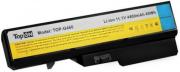 Аккумулятор для ноутбука Lenovo TopOn TOP-G460 для моделей IdeaPad G560, G770, G780, B575, B570, V470, V570, Z565 11.1V 4400mAh 49Wh. PN: L09C6Y02, 57 Аккумулятор для ноутбука Lenovo TopOn TOP-G460 для моделей IdeaPad G560, G770, G780, B575, B570, V470, V570, Z565 11.1V 4400mAh 49Wh. PN: L09C6Y02, 57