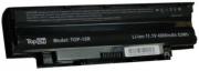 Аккумулятор для ноутбука Dell TopOn TOP-15R для моделей Inspiron 15R, 17R, M501, N3010, Vostro 3450 11.1V 4400mAh 49Wh. PN: J1KND, 07XFJJ Аккумулятор для ноутбука Dell TopOn TOP-15R для моделей Inspiron 15R, 17R, M501, N3010, Vostro 3450 11.1V 4400mAh 49Wh. PN: J1KND, 07XFJJ