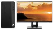Компьютер HP 290 G1 MT Bundle 3EC05ES Core i3 7100(3.9Ghz)/4096Mb/1000Gb/DVDrw/war 1y/DOS + HP Monitor VH240a Компьютер HP 290 G1 MT Bundle 3EC05ES Core i3 7100(3.9Ghz)/4096Mb/1000Gb/DVDrw/war 1y/DOS + HP Monitor VH240a