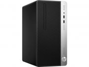 Компьютер HP ProDesk 400 G5 MT 4HR93EA Intel Core i3 8100(3.6Ghz)/4096Mb/1000Gb/DVDrw/war 1y/W10Pro + Repl Компьютер HP ProDesk 400 G5 MT 4HR93EA Intel Core i3 8100(3.6Ghz)/4096Mb/1000Gb/DVDrw/war 1y/W10Pro + Repl