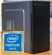 Офисный компьютер "Курьер" на базе Intel® Pentium™ (4 ГБ, 1 ТБ, 256 ГБ) Офисный компьютер "Курьер" на базе Intel® Pentium™ (4 ГБ, 1 ТБ, 256 ГБ)