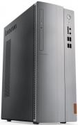 Компьютер Lenovo IdeaCentre 310-15IAP MT 90G6000URS J4205/4Gb/1Tb/HDG505/Win 10/черный/серебристый Компьютер Lenovo IdeaCentre 310-15IAP MT 90G6000URS J4205/4Gb/1Tb/HDG505/Win 10/черный/серебристый