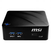 Неттоп MSI Cubi N 8GL-021XRU slim Intel N5000/4Gb/500Gb/DOS черный ( 9S6-B17111-021 ) Неттоп MSI Cubi N 8GL-021XRU slim Intel N5000/4Gb/500Gb/DOS черный ( 9S6-B17111-021 )
