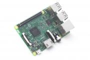 Raspberry Pi 3 Model B 1GB, WiFi, Bluetooth ОЕМ (41214) - микрокомпьютер Raspberry Pi 3 Model B 1GB, WiFi, Bluetooth ОЕМ (41214) - микрокомпьютер
