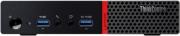 Компьютер Lenovo ThinkCentre M600 TINY slim 10G9001MRU P J3710/4Gb/SSD128Gb/noOS/WiFi/BT/клавиатура/мышь/черный Компьютер Lenovo ThinkCentre M600 TINY slim 10G9001MRU P J3710/4Gb/SSD128Gb/noOS/WiFi/BT/клавиатура/мышь/черный