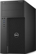 Компьютер Dell Precision 3620 MT E3-1220 v5 (3.0GHz),8GB (2x4GB) DDR4,256GB SSD + 1TB (7200 rpm),Nvidia Quadro P1000 (4GB GDDR5),Linux,TPM,DVD,3 years Компьютер Dell Precision 3620 MT E3-1220 v5 (3.0GHz),8GB (2x4GB) DDR4,256GB SSD + 1TB (7200 rpm),Nvidia Quadro P1000 (4GB GDDR5),Linux,TPM,DVD,3 years
