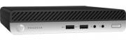 Компьютер HP ProDesk 400 G3 Mini 1EX81EA i5-7500T,4GB DDR4-2400 SODIMM (1x4GB),256GB SSD,USBkbd/mouse,Win10Pro(64-bit),1-1-1 Wty Компьютер HP ProDesk 400 G3 Mini 1EX81EA i5-7500T,4GB DDR4-2400 SODIMM (1x4GB),256GB SSD,USBkbd/mouse,Win10Pro(64-bit),1-1-1 Wty