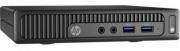 Компьютер HP 260 G2 DM 2TP12EA i3 6100U (2.3)/4Gb/SSD256Gb/HDG520/Windows 10 Professional 64/WiFi/BT/65W/клавиатура/мышь/черный Компьютер HP 260 G2 DM 2TP12EA i3 6100U (2.3)/4Gb/SSD256Gb/HDG520/Windows 10 Professional 64/WiFi/BT/65W/клавиатура/мышь/черный