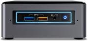 Неттоп Intel BOXNUC7I3BNHXF NUC i3-7100U 2.4GHz (Optane 16GB,4GB RAM,1TB HDD,HD 620 (DP via USB-C+4K HDMI),7.1CH,4*USB 3.0,GLan,CR,WiFi/BT/IR) Win10 V Неттоп Intel BOXNUC7I3BNHXF NUC i3-7100U 2.4GHz (Optane 16GB,4GB RAM,1TB HDD,HD 620 (DP via USB-C+4K HDMI),7.1CH,4*USB 3.0,GLan,CR,WiFi/BT/IR) Win10 V