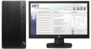 Компьютер Desktop Pro A MT 4CZ14EA Ryzen3 Pro/4GB/500GB/DVD-WR/usb kbd/ mouse/FreeDOS/1-1-1 Wty/ + Monitor HP V197 18.5" Компьютер Desktop Pro A MT 4CZ14EA Ryzen3 Pro/4GB/500GB/DVD-WR/usb kbd/ mouse/FreeDOS/1-1-1 Wty/ + Monitor HP V197 18.5"