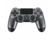 Контроллер игровой специальный SONY Dualshock 4 V2 (CUH-ZCT2E), сталь/черный Контроллер игровой специальный SONY Dualshock 4 V2 (CUH-ZCT2E), сталь/черный