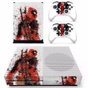 B-SKIN XBOX ONE S PS / 2 Стикер Назначение Xbox One S , Оригинальные Стикер PVC 1 pcs Ед. изм B-SKIN XBOX ONE S PS / 2 Стикер Назначение Xbox One S , Оригинальные Стикер PVC 1 pcs Ед. изм