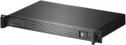 Корпус серверный 1U Procase UM125-FD-B-0 rear/front-access server case 1*3.5" bay, черный, без блока питания, глубина 250мм, MB mini-ITX 170x170mm Корпус серверный 1U Procase UM125-FD-B-0 rear/front-access server case 1*3.5" bay, черный, без блока питания, глубина 250мм, MB mini-ITX 170x170mm