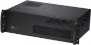 Корпус серверный 3U Procase UM330-B-0 rear/front-access, черный, без блока питания, глубина 300мм, MB 12"x9.6" Корпус серверный 3U Procase UM330-B-0 rear/front-access, черный, без блока питания, глубина 300мм, MB 12"x9.6"